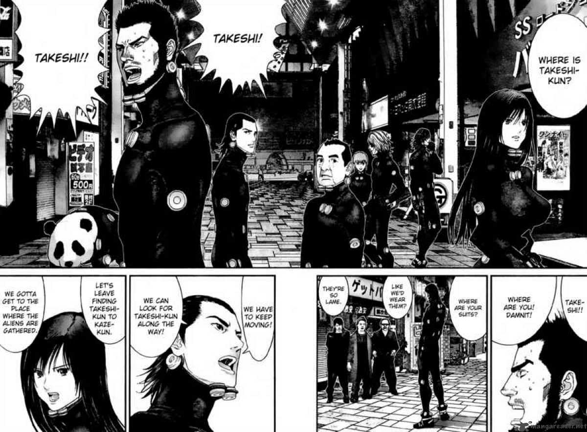 Gantz Chapter 239 Page 15