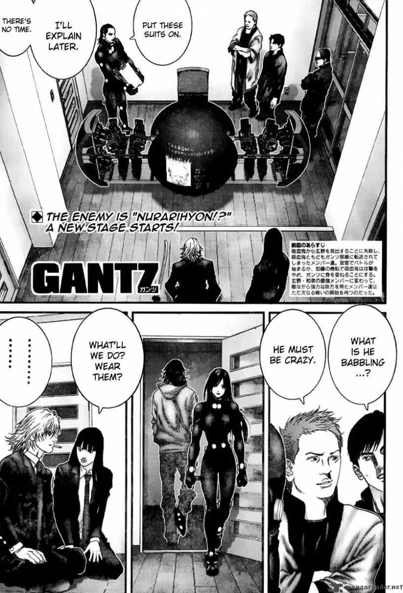Gantz Chapter 239 Page 3
