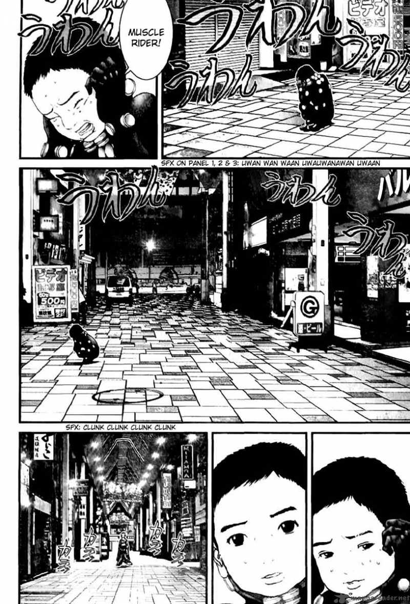 Gantz Chapter 239 Page 9