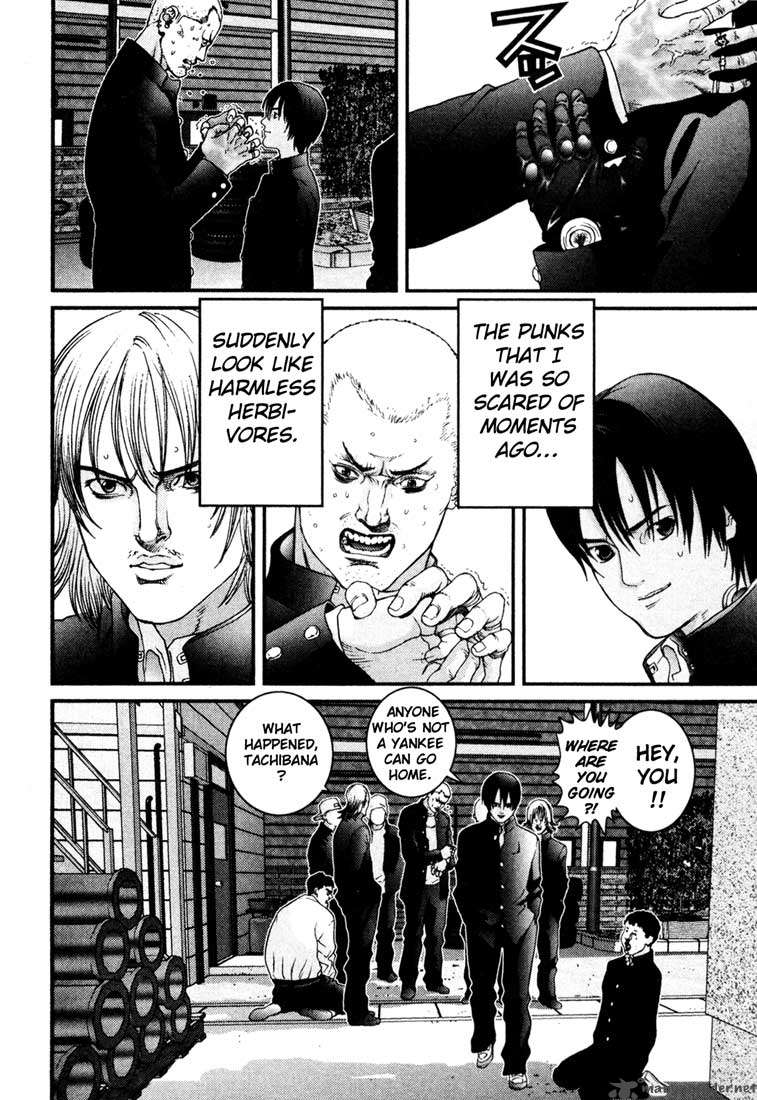 Gantz Chapter 24 Page 18