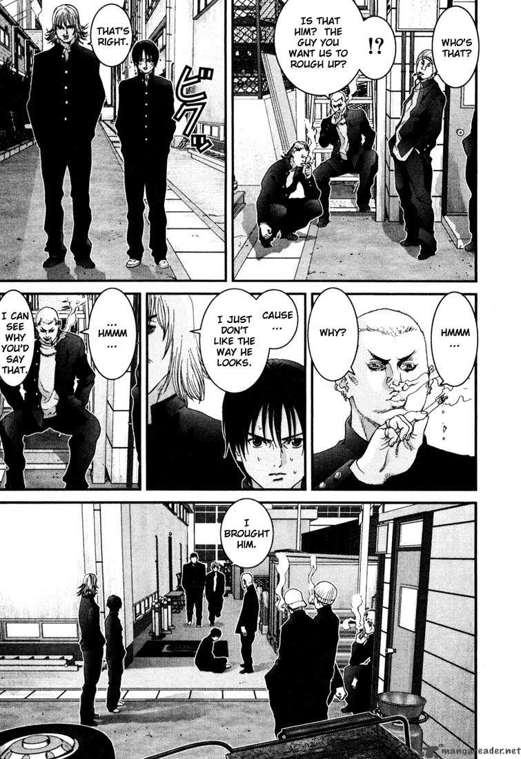 Gantz Chapter 24 Page 3