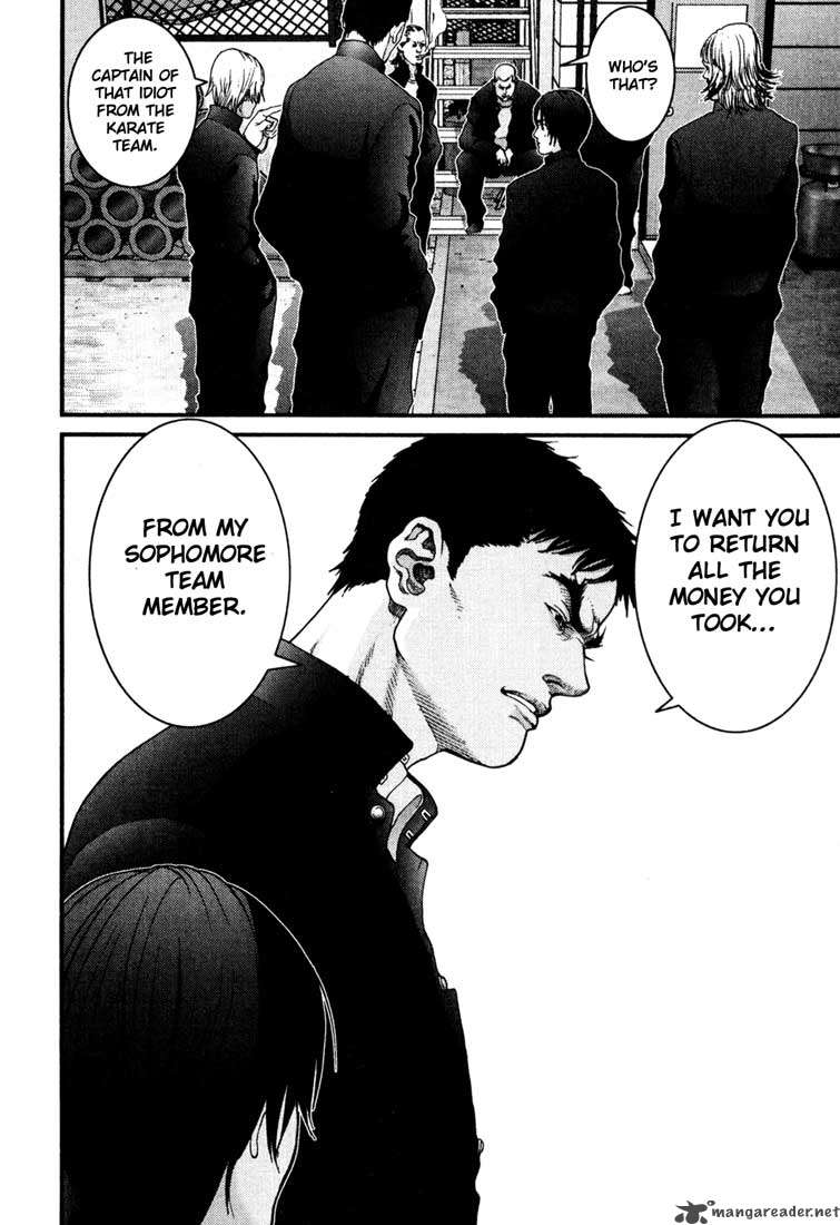 Gantz Chapter 24 Page 4