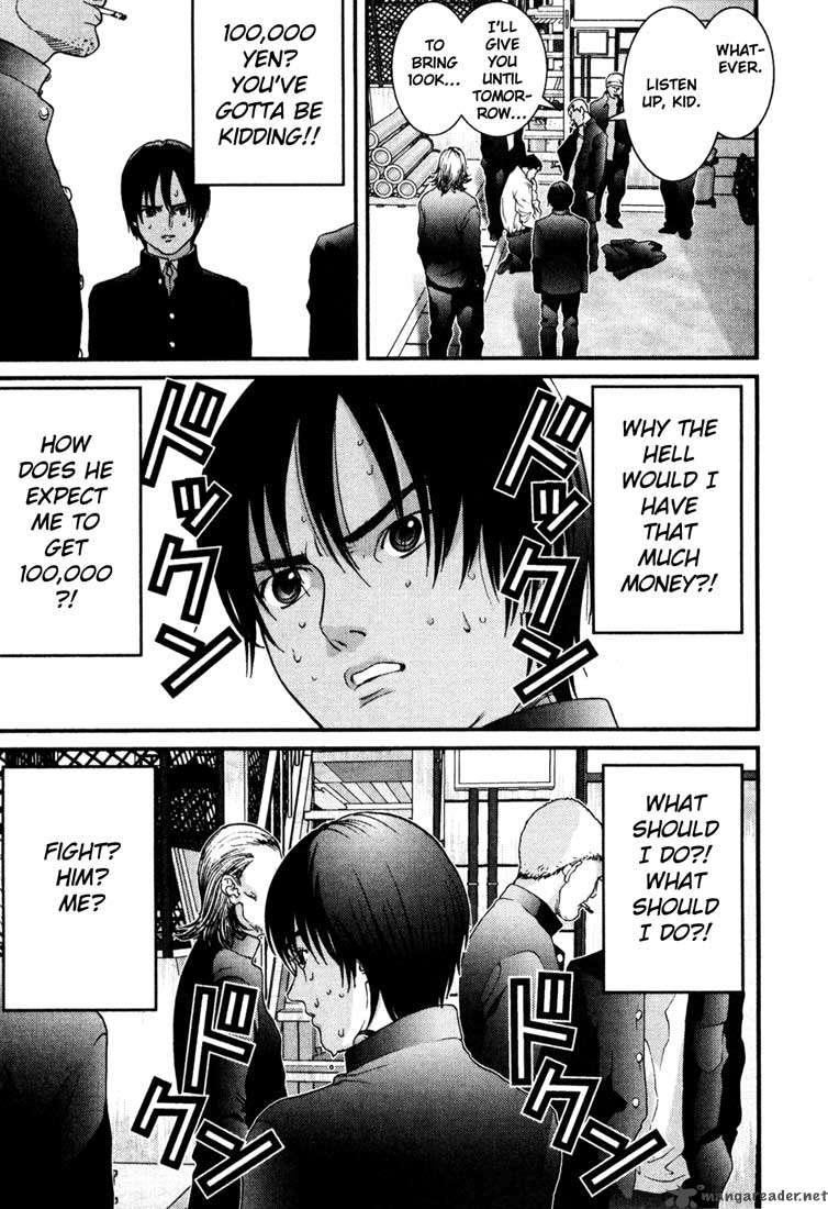 Gantz Chapter 24 Page 9