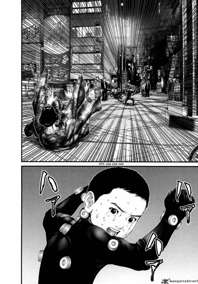 Gantz Chapter 240 Page 15