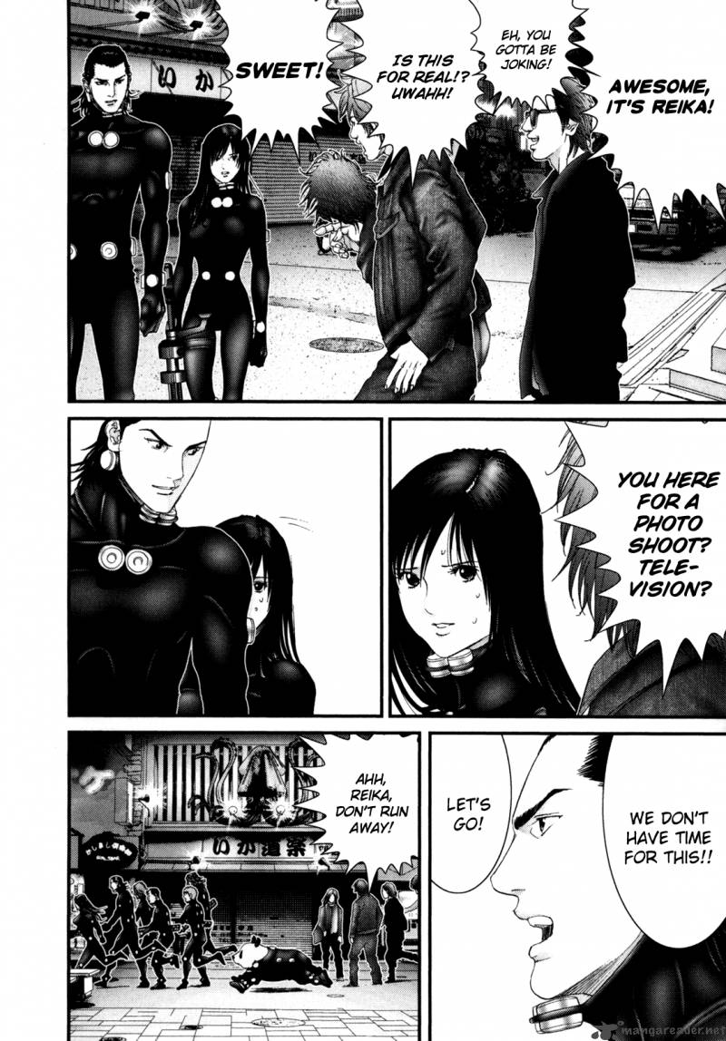 Gantz Chapter 240 Page 3