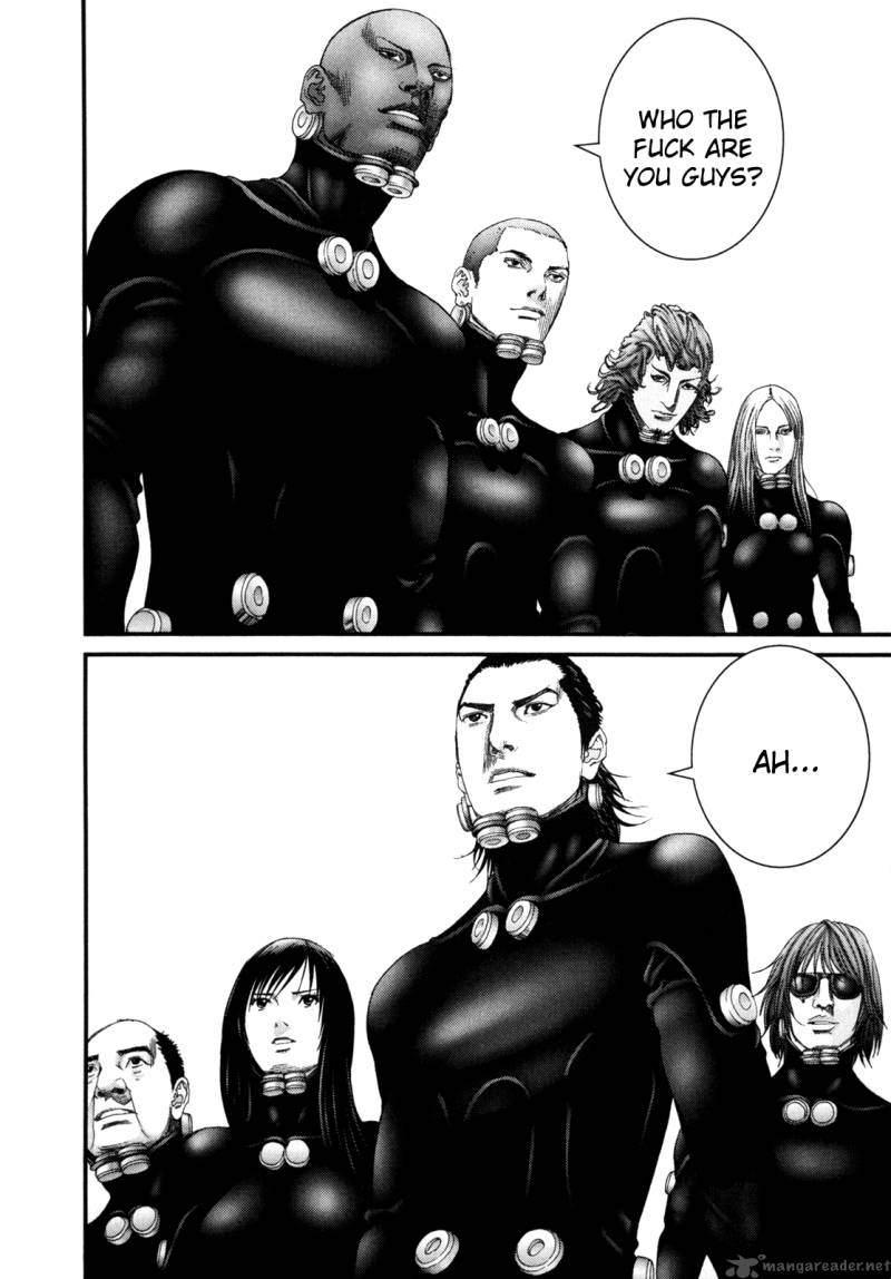 Gantz Chapter 241 Page 16