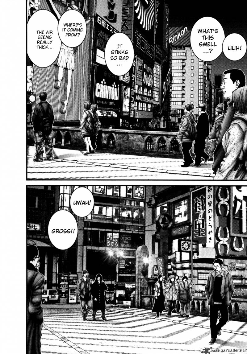 Gantz Chapter 241 Page 6