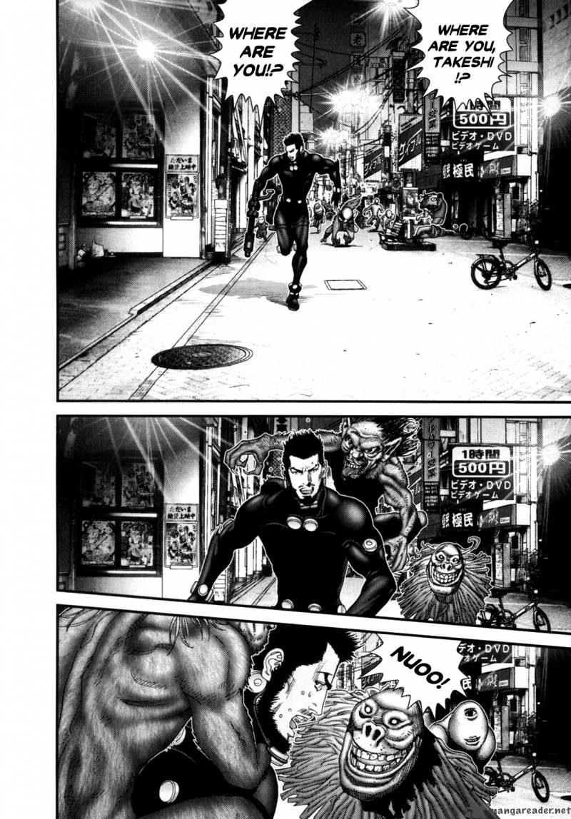 Gantz Chapter 242 Page 13