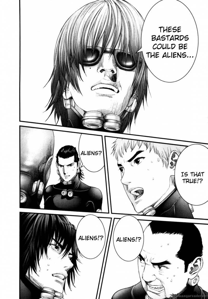 Gantz Chapter 242 Page 5