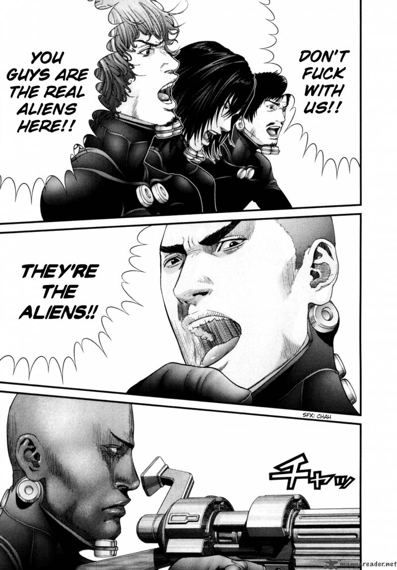 Gantz Chapter 242 Page 6