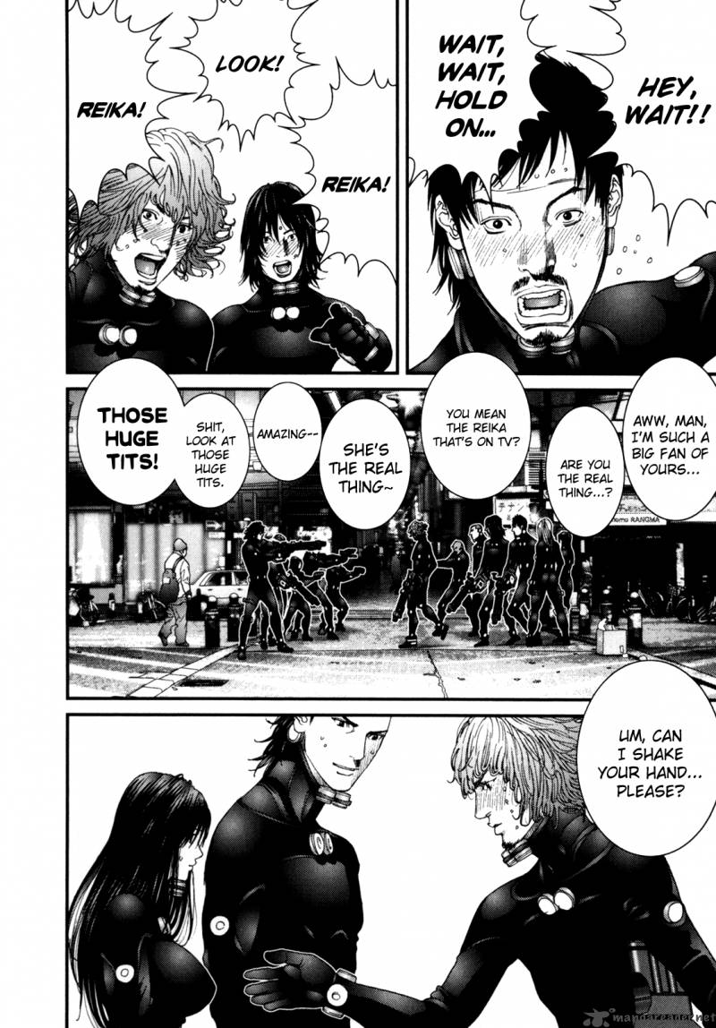 Gantz Chapter 242 Page 8