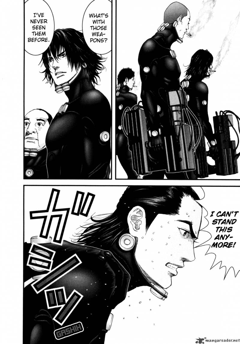 Gantz Chapter 243 Page 10