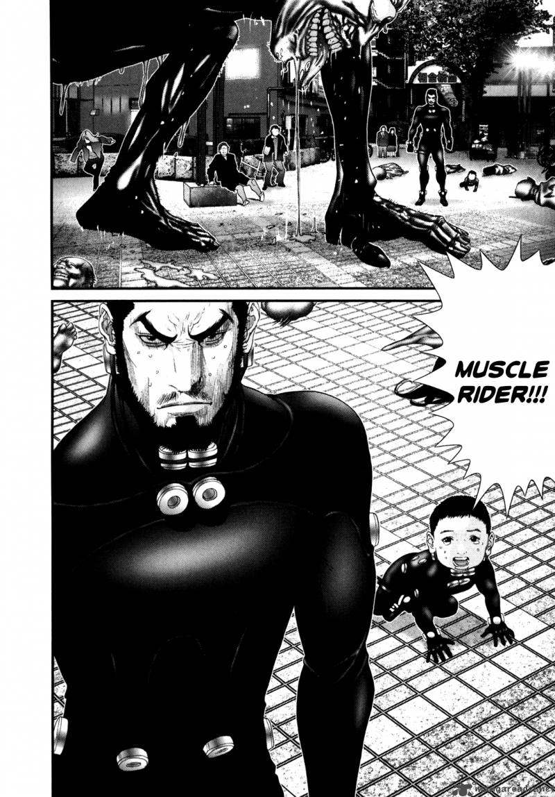 Gantz Chapter 243 Page 16