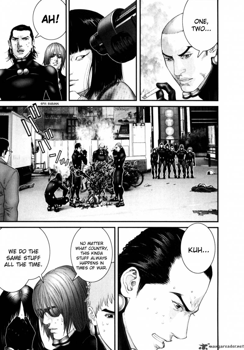 Gantz Chapter 244 Page 13