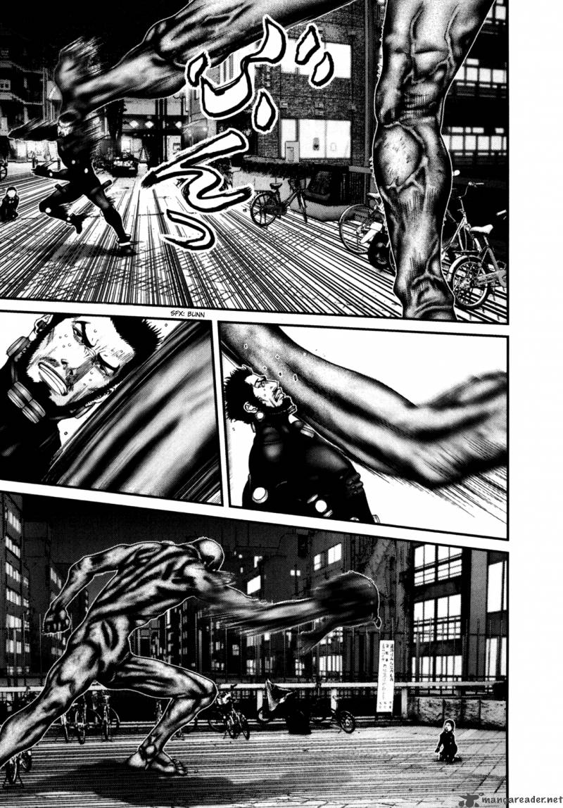 Gantz Chapter 244 Page 15