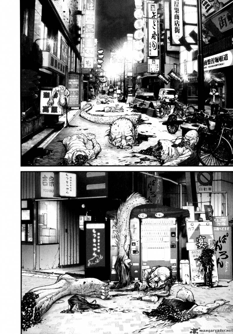 Gantz Chapter 244 Page 2