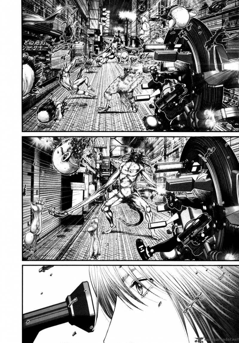 Gantz Chapter 244 Page 6