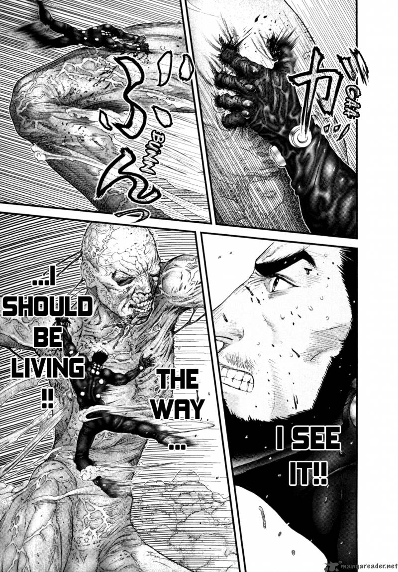 Gantz Chapter 245 Page 13