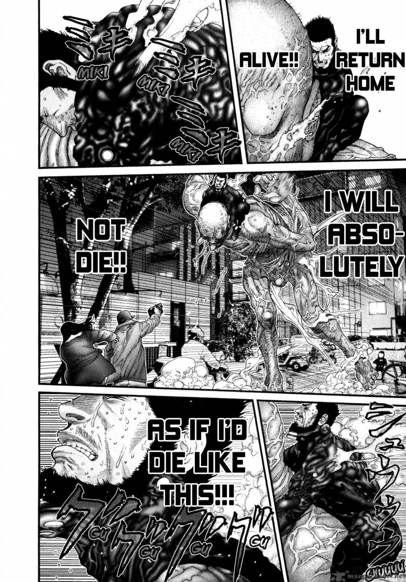 Gantz Chapter 245 Page 16