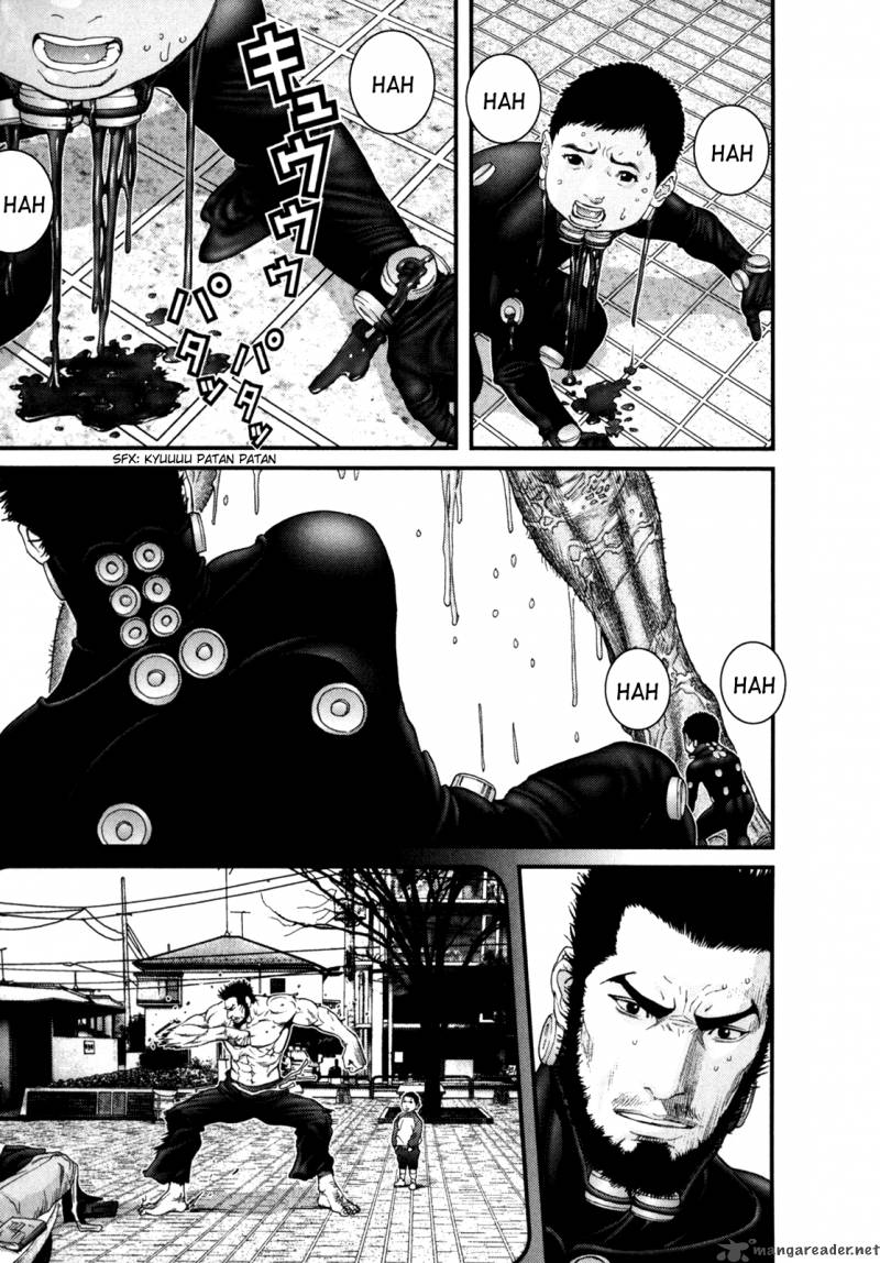 Gantz Chapter 245 Page 3