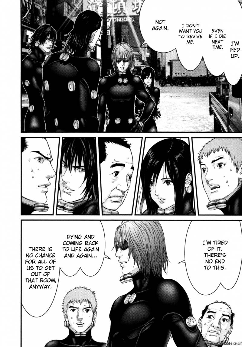 Gantz Chapter 247 Page 10