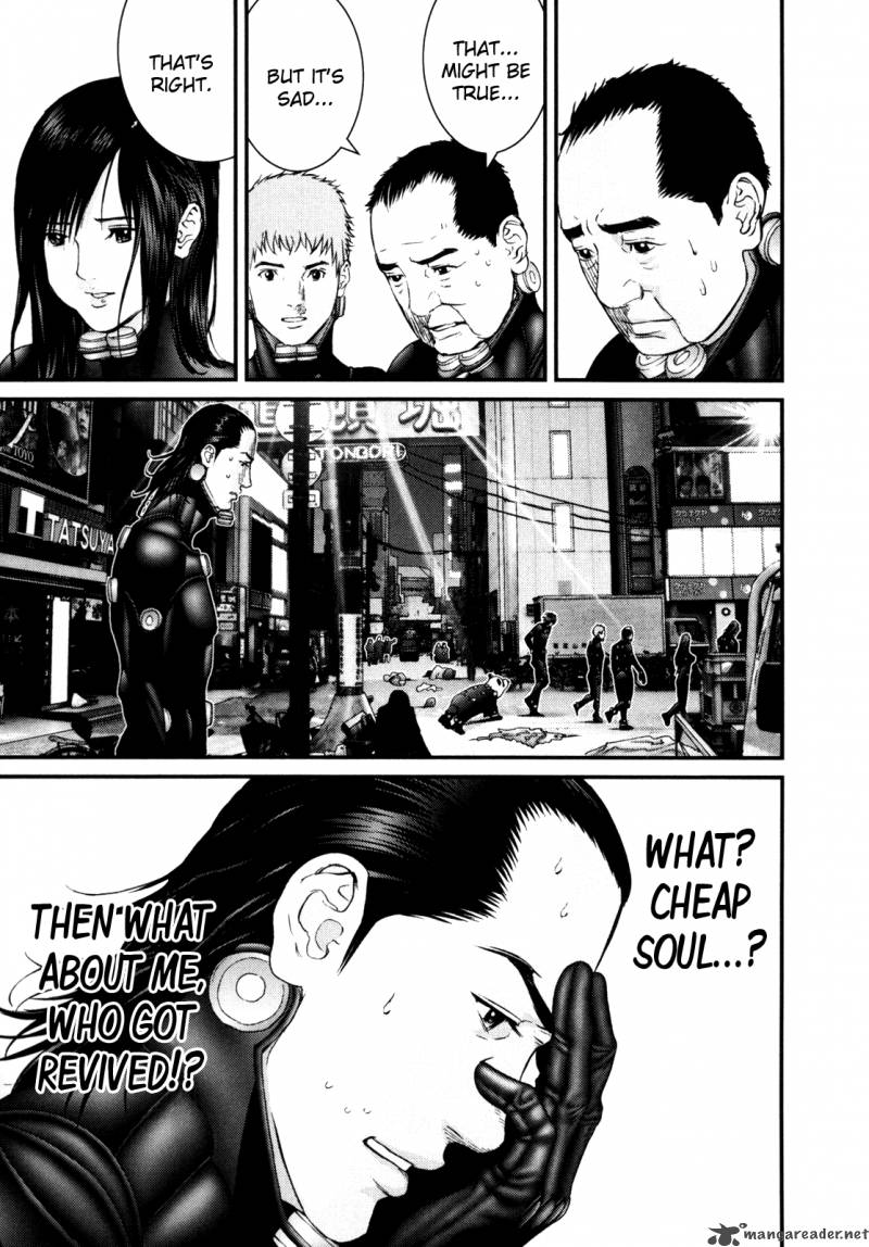 Gantz Chapter 247 Page 11