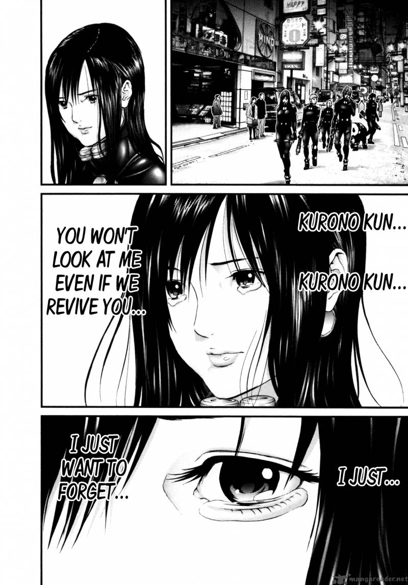 Gantz Chapter 247 Page 12