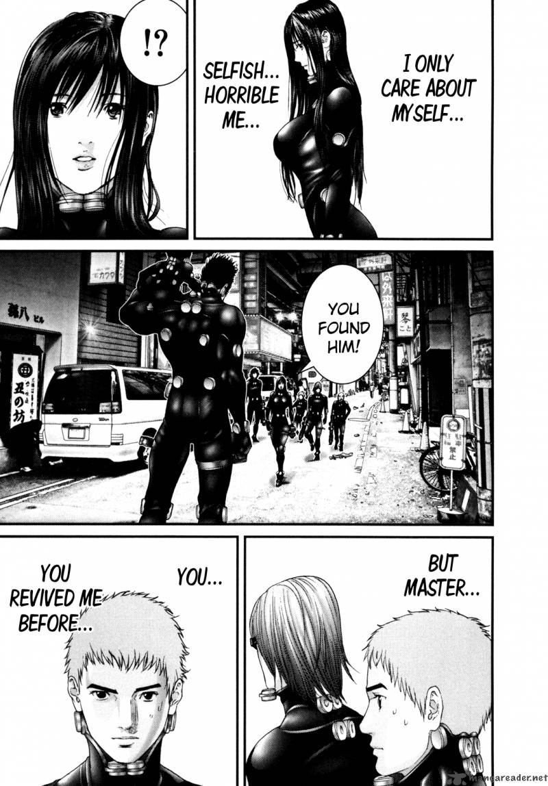 Gantz Chapter 247 Page 13