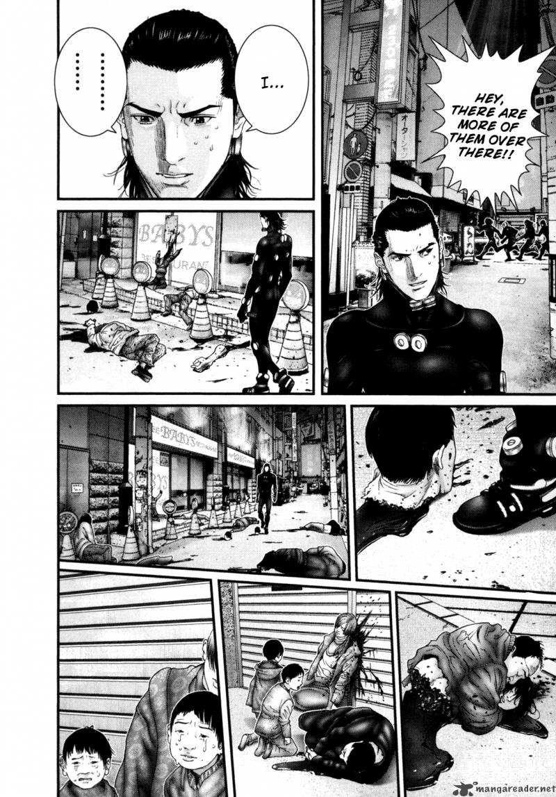 Gantz Chapter 247 Page 16