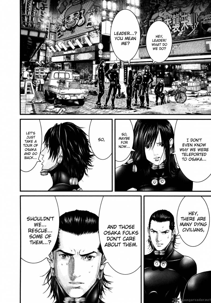 Gantz Chapter 247 Page 6