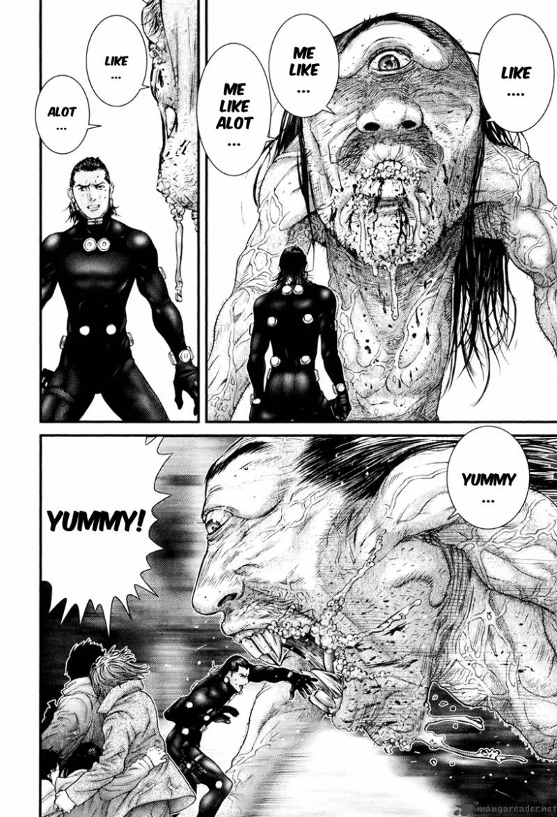 Gantz Chapter 248 Page 11