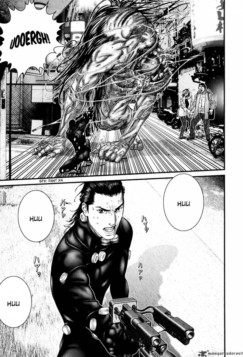 Gantz Chapter 248 Page 16