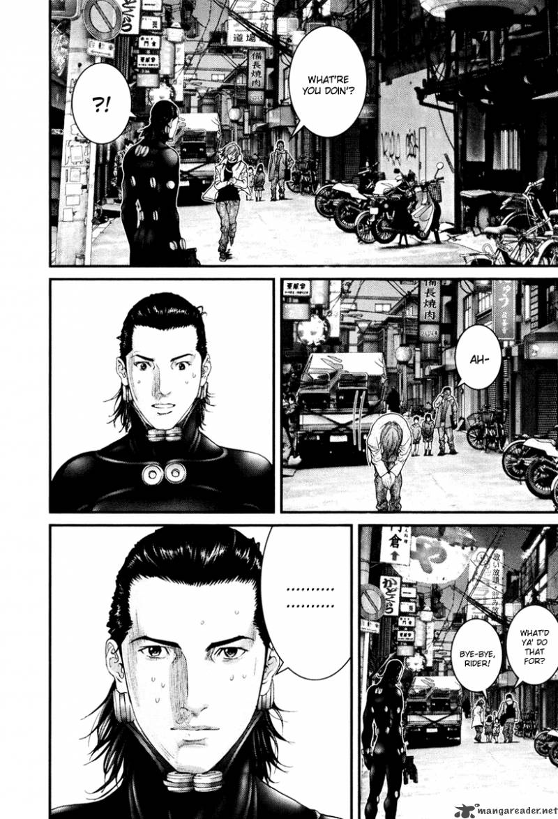 Gantz Chapter 248 Page 19