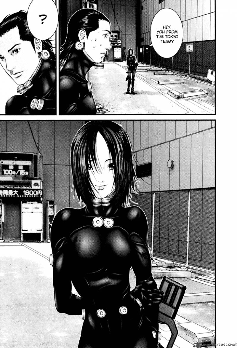 Gantz Chapter 248 Page 20