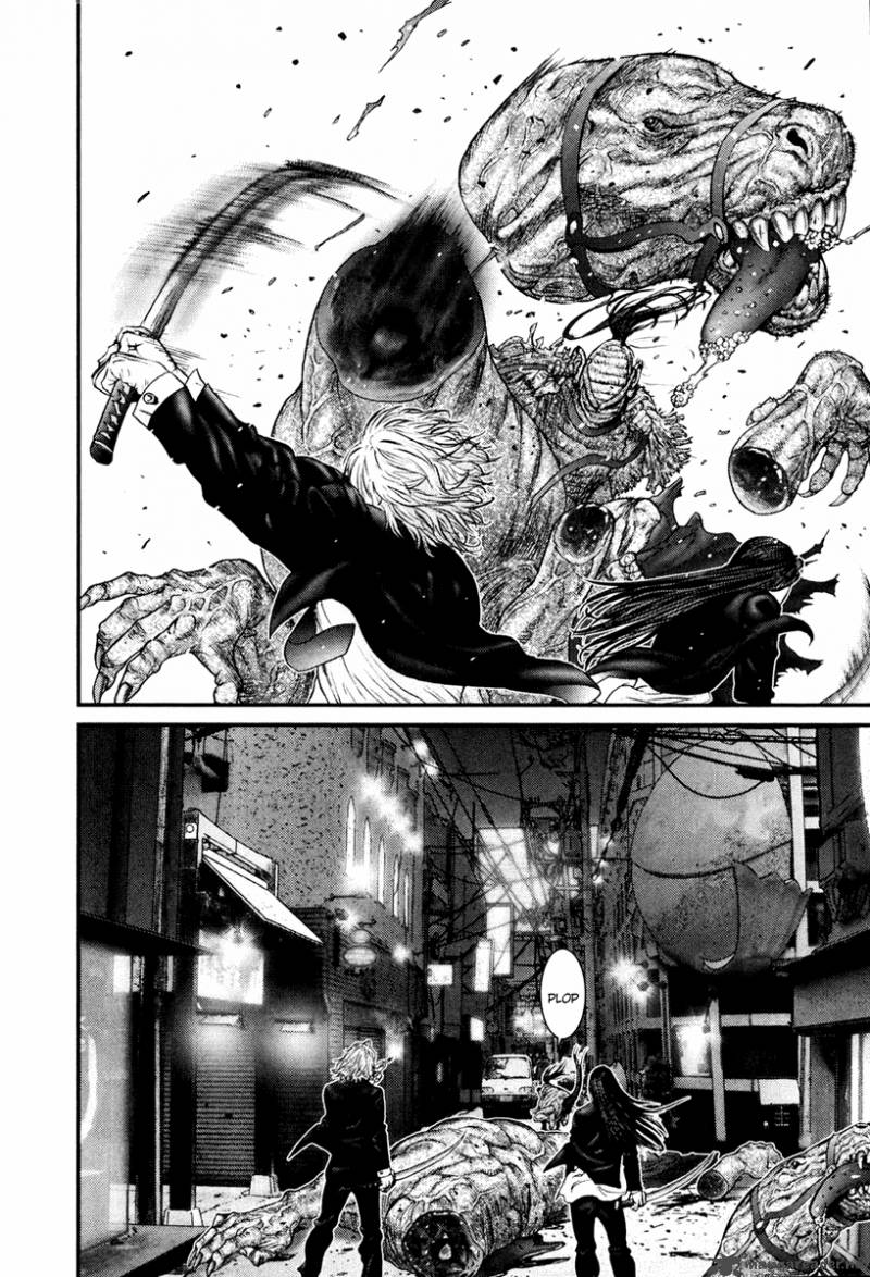 Gantz Chapter 248 Page 21