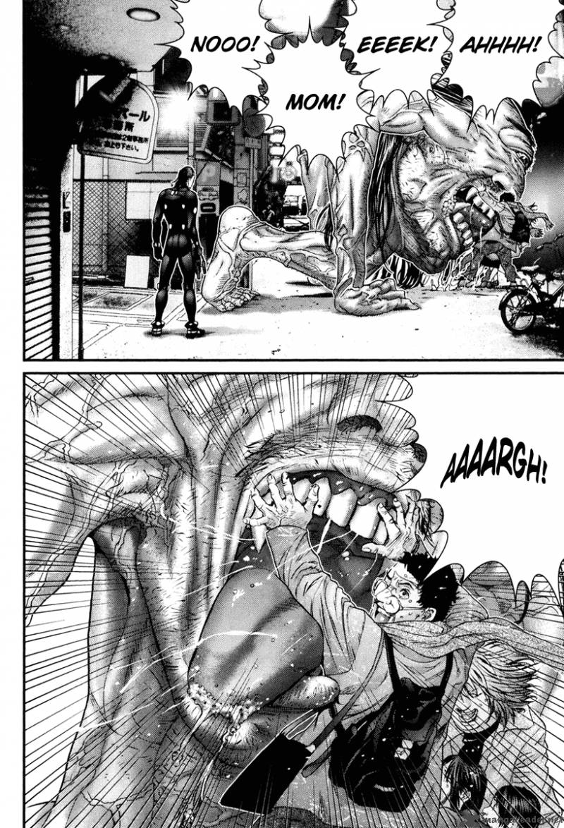 Gantz Chapter 248 Page 7