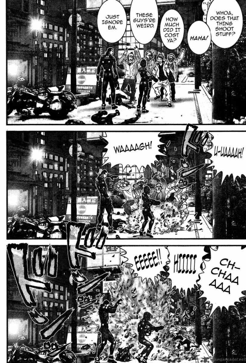 Gantz Chapter 249 Page 13