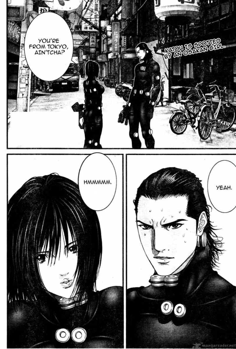 Gantz Chapter 249 Page 3