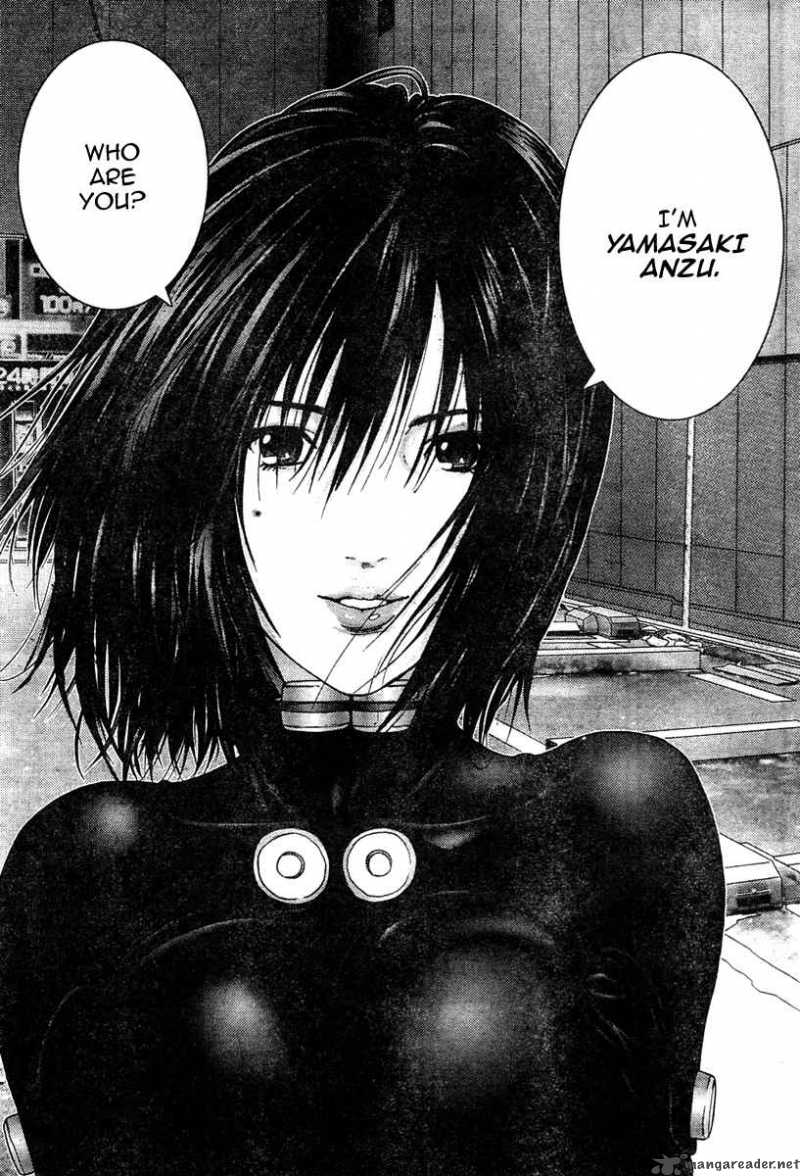 Gantz Chapter 249 Page 4