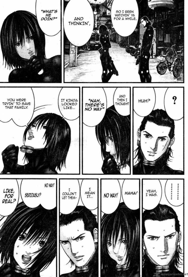 Gantz Chapter 249 Page 6