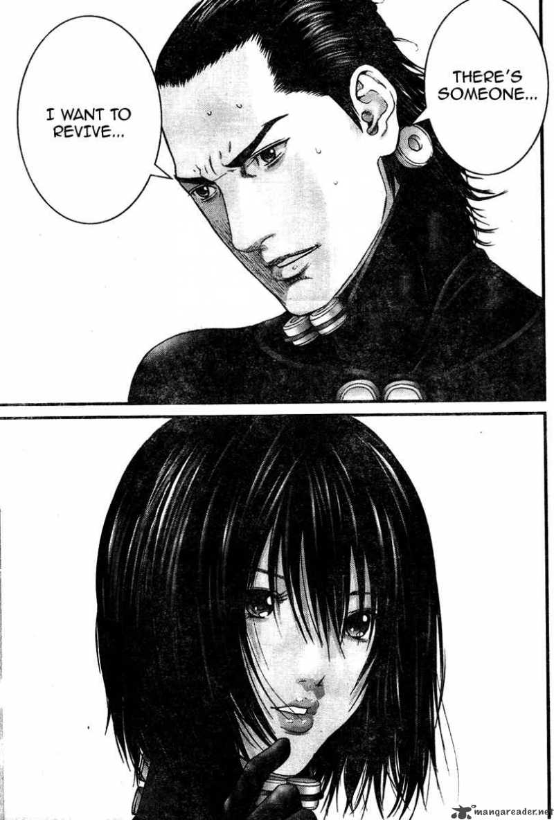 Gantz Chapter 249 Page 8