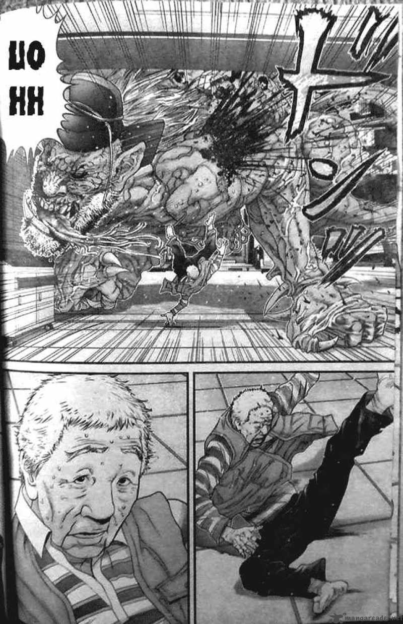 Gantz Chapter 250 Page 10