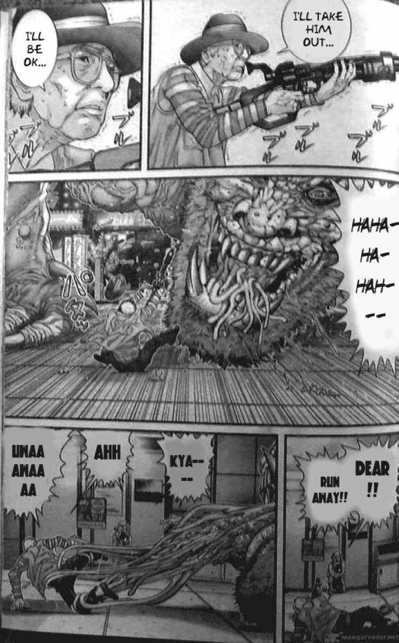 Gantz Chapter 250 Page 5