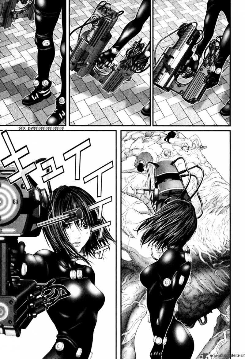 Gantz Chapter 251 Page 11