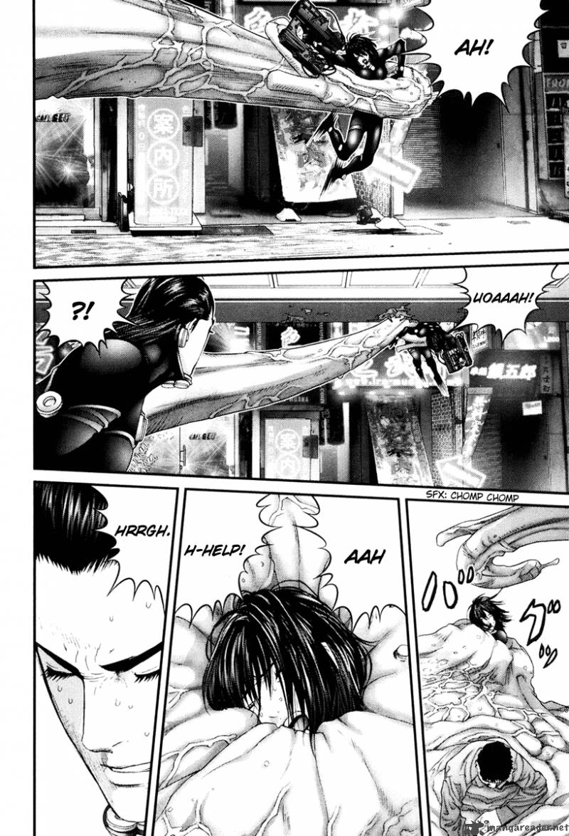 Gantz Chapter 251 Page 12