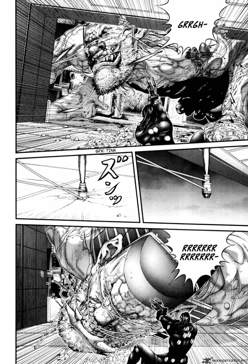 Gantz Chapter 251 Page 14