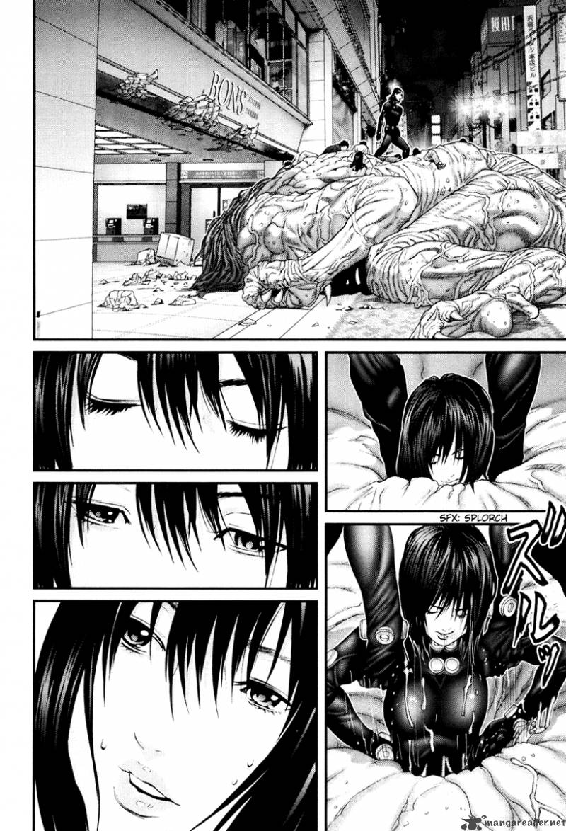 Gantz Chapter 251 Page 16