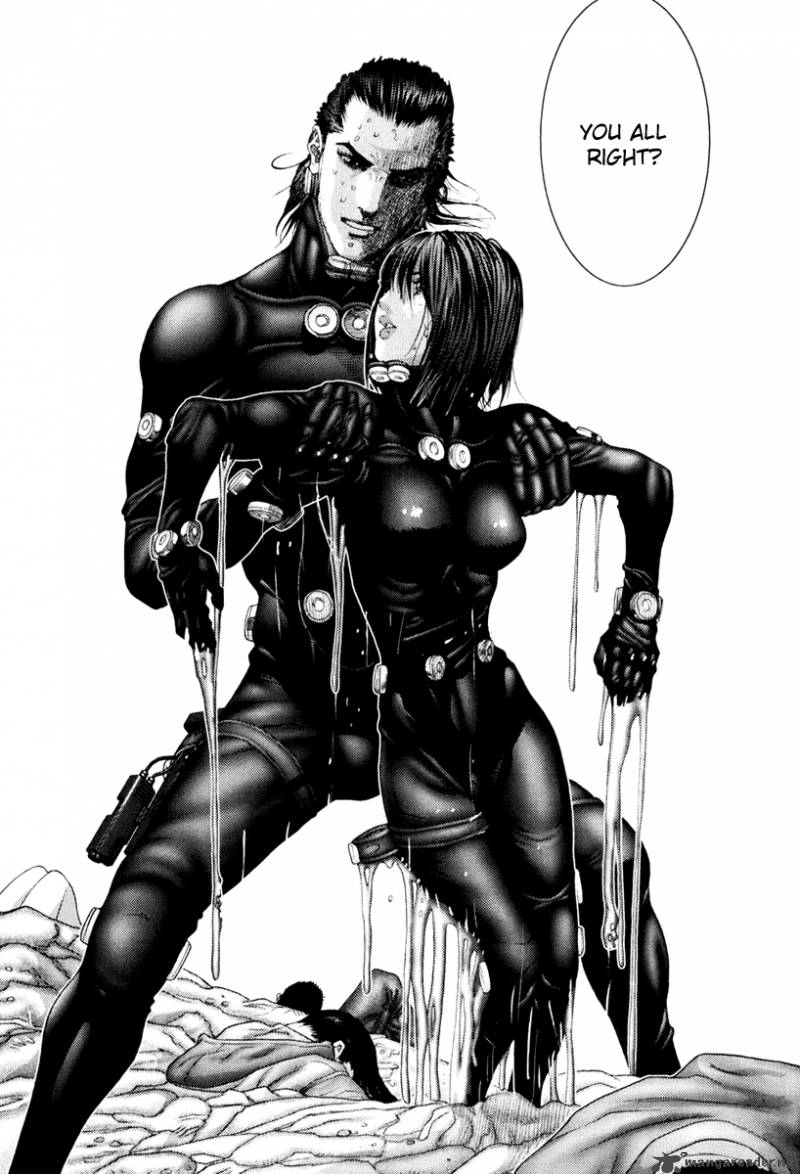 Gantz Chapter 251 Page 17