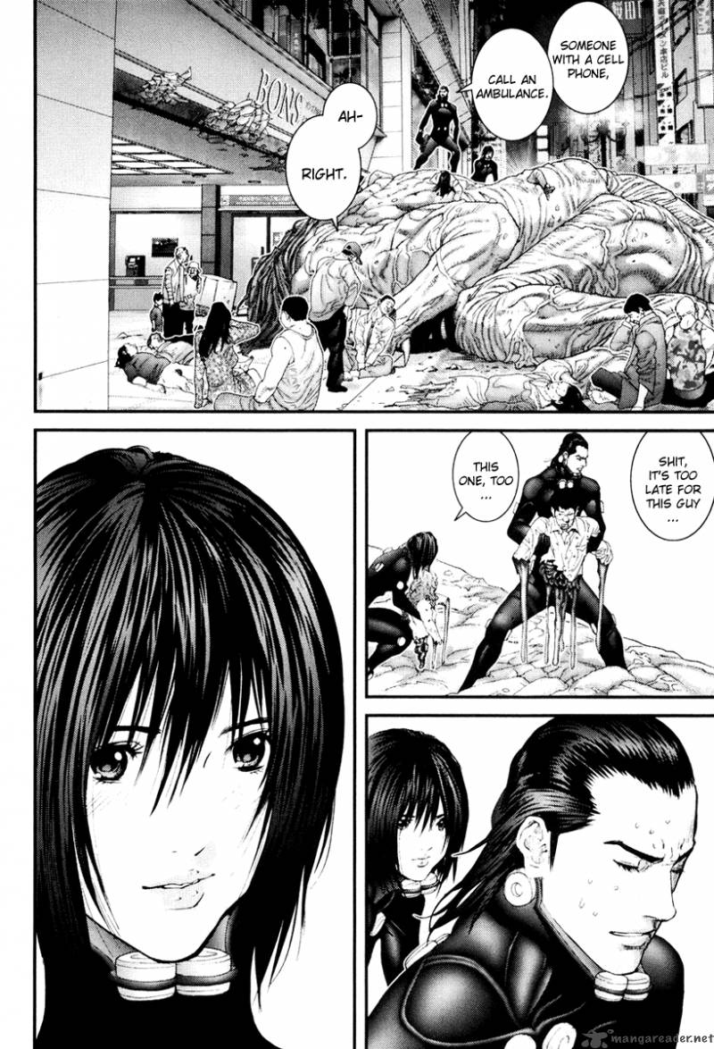 Gantz Chapter 251 Page 18