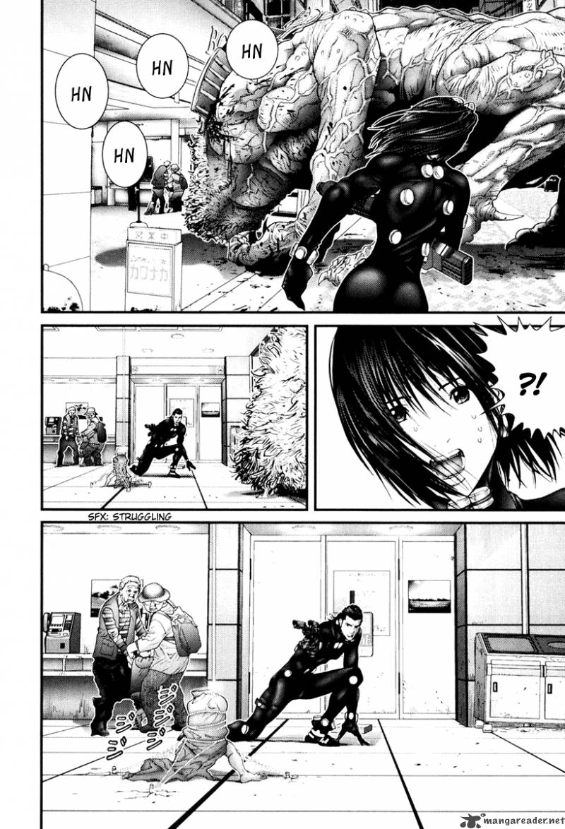 Gantz Chapter 251 Page 4